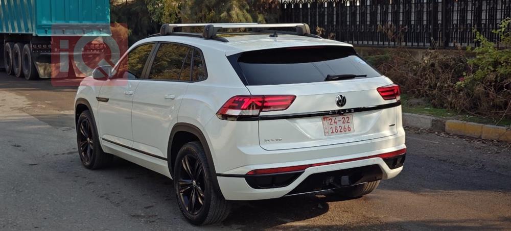 Volkswagen Atlas Cross Sport